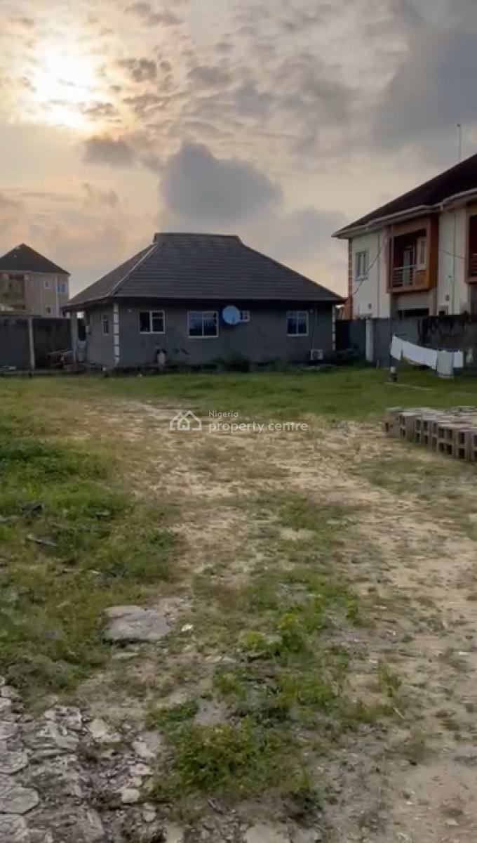 2 Bedroom, Majek, Sangotedo, Ajah, Lagos, Detached Bungalow for Sale