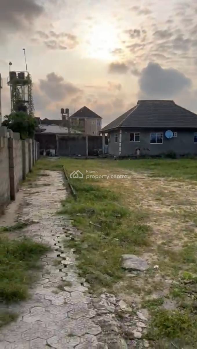 2 Bedroom, Majek, Sangotedo, Ajah, Lagos, Detached Bungalow for Sale