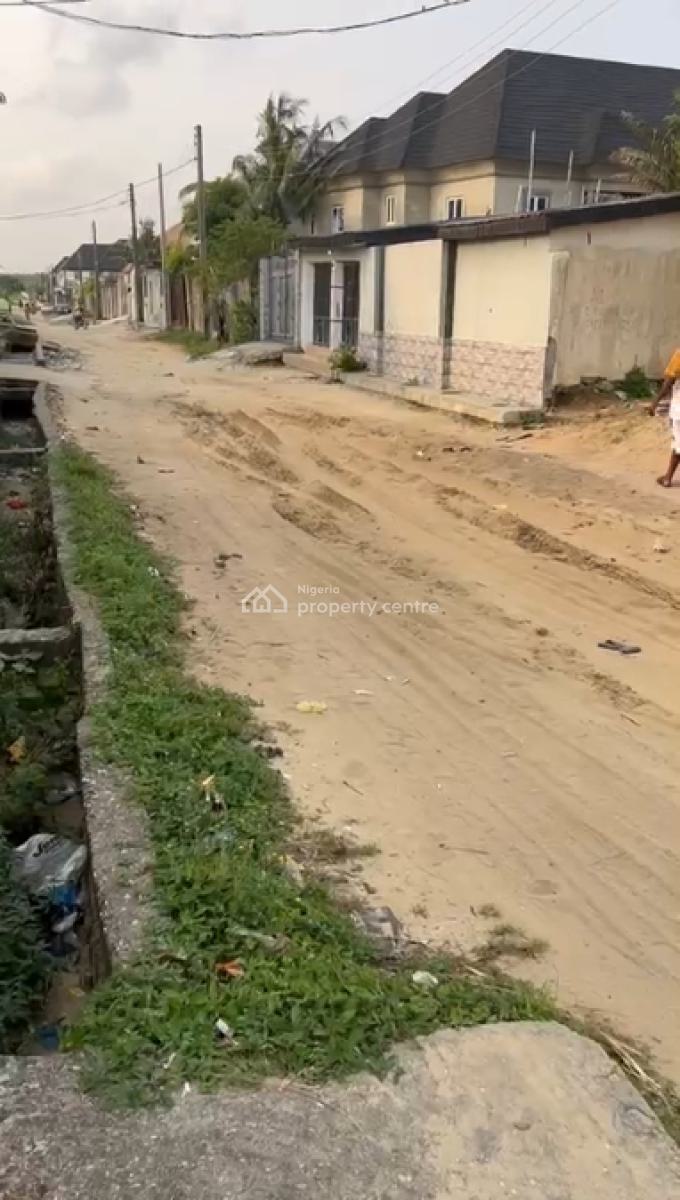 2 Bedroom, Majek, Sangotedo, Ajah, Lagos, Detached Bungalow for Sale