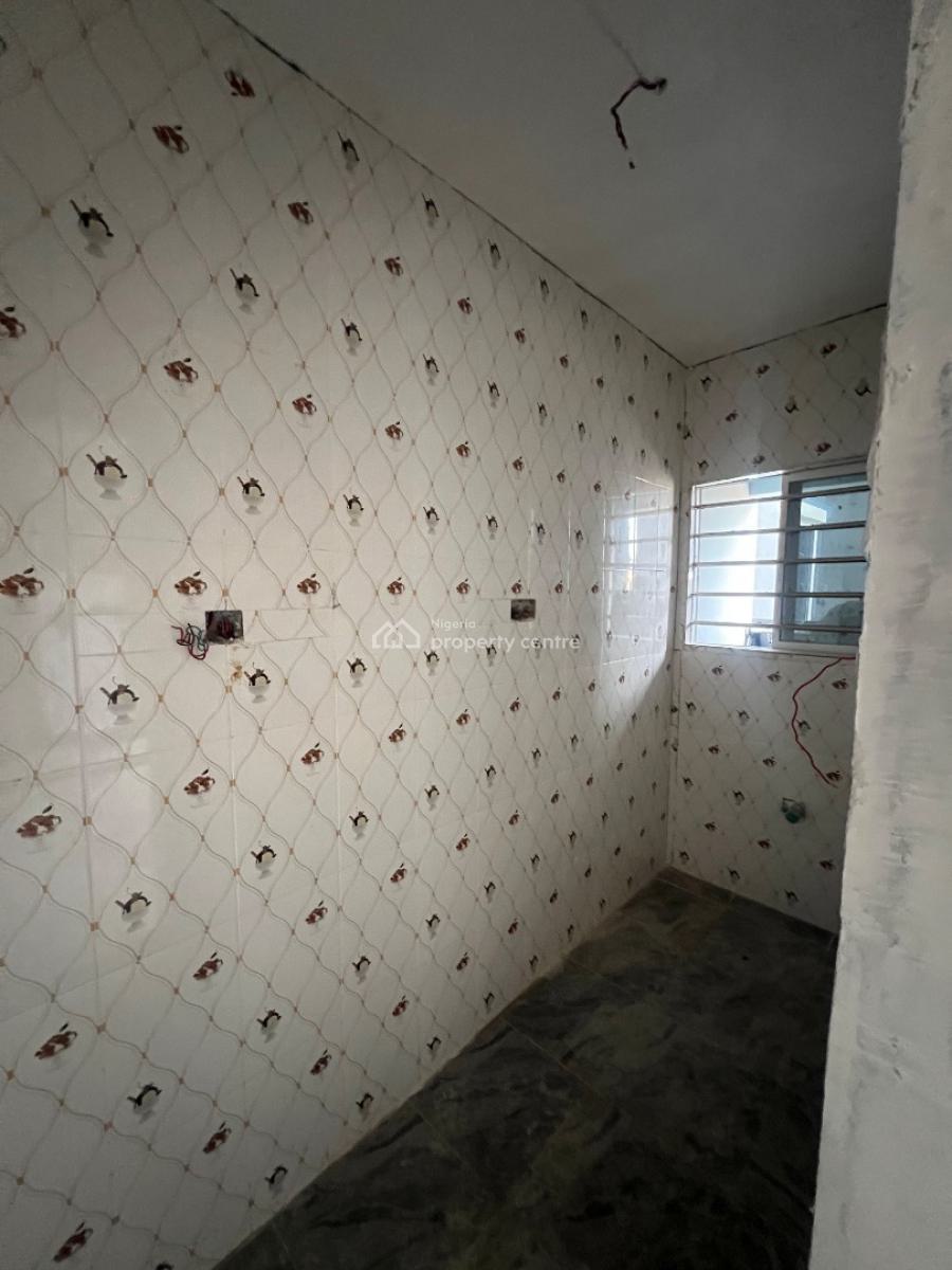 Newly Built, Serviced One Bedroom Apartment, Obaonikoro, Shomolu, Lagos, Self Contain (single Rooms) for Rent