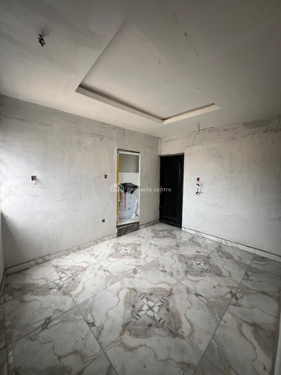 Newly Built, Serviced One Bedroom Apartment, Obaonikoro, Shomolu, Lagos, Self Contain (single Rooms) for Rent