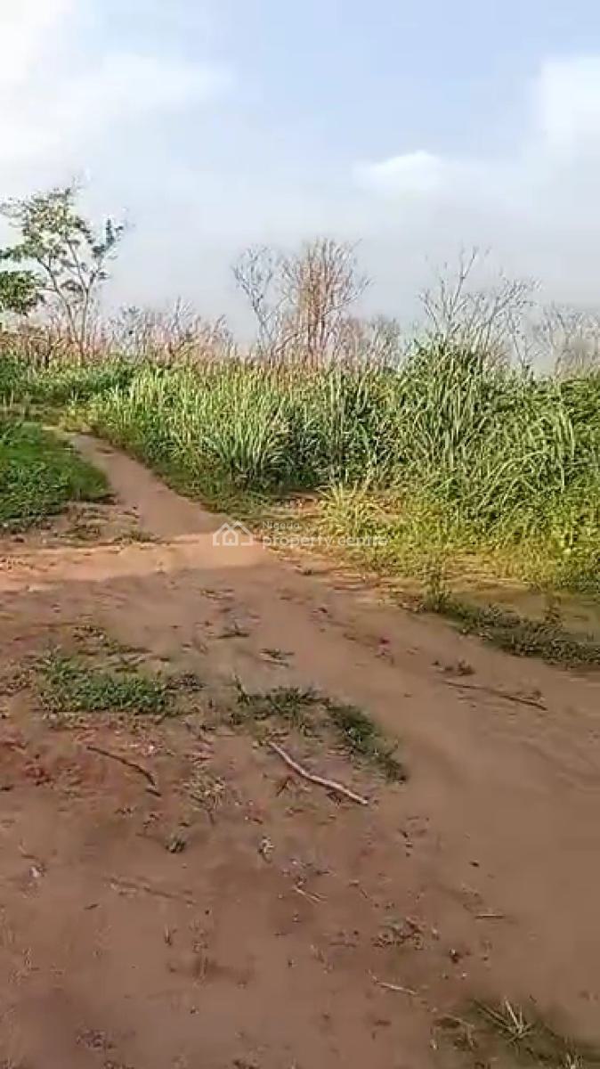 Land at Developing Environment in Uborji Okuku, Near Akanawo Estate Sa, Uborji Okuku, Near Akanawo Estate Same Okuku, After Umuguma World Bank, Umuguma, Owerri Municipal, Imo, Land for Sale
