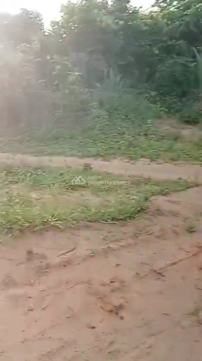 Land at Developing Environment in Uborji Okuku, Near Akanawo Estate Sa, Uborji Okuku, Near Akanawo Estate Same Okuku, After Umuguma World Bank, Umuguma, Owerri Municipal, Imo, Land for Sale