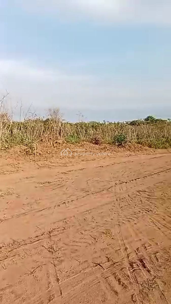 Land at Developing Environment in Uborji Okuku, Near Akanawo Estate Sa, Uborji Okuku, Near Akanawo Estate Same Okuku, After Umuguma World Bank, Umuguma, Owerri Municipal, Imo, Land for Sale