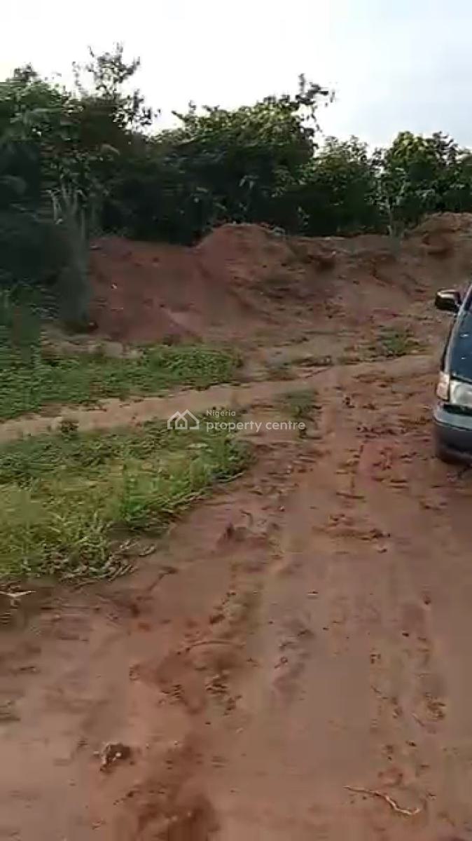 Land at Developing Environment in Uborji Okuku, Near Akanawo Estate Sa, Uborji Okuku, Near Akanawo Estate Same Okuku, After Umuguma World Bank, Umuguma, Owerri Municipal, Imo, Land for Sale