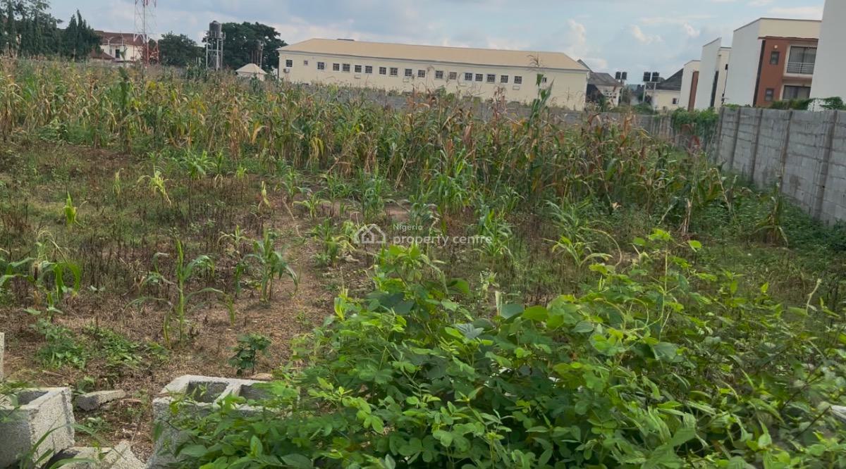 Prime Residential Serial Plots of Land, Apo, Abuja, Residential Land for Sale