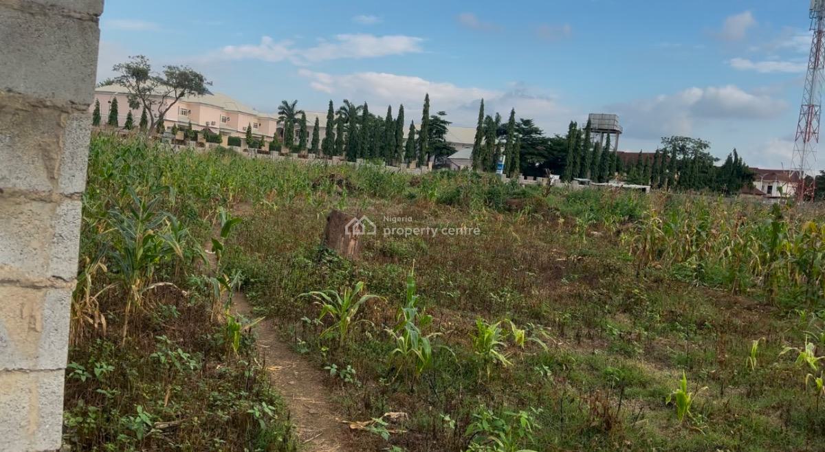 Prime Residential Serial Plots of Land, Apo, Abuja, Residential Land for Sale