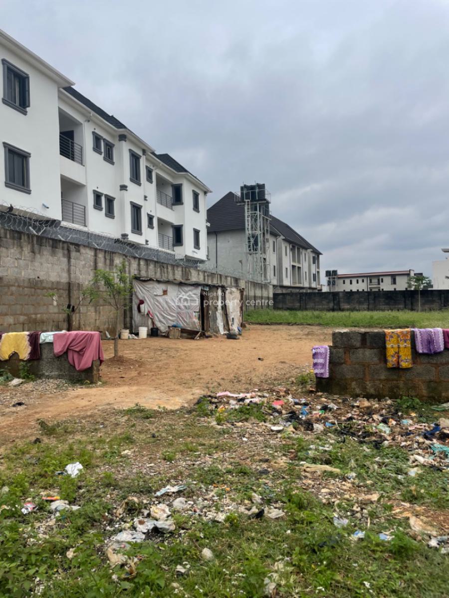 1000sqm, Residential, C of O, Tipper Garage Jahi, Jahi, Abuja, Residential Land for Sale