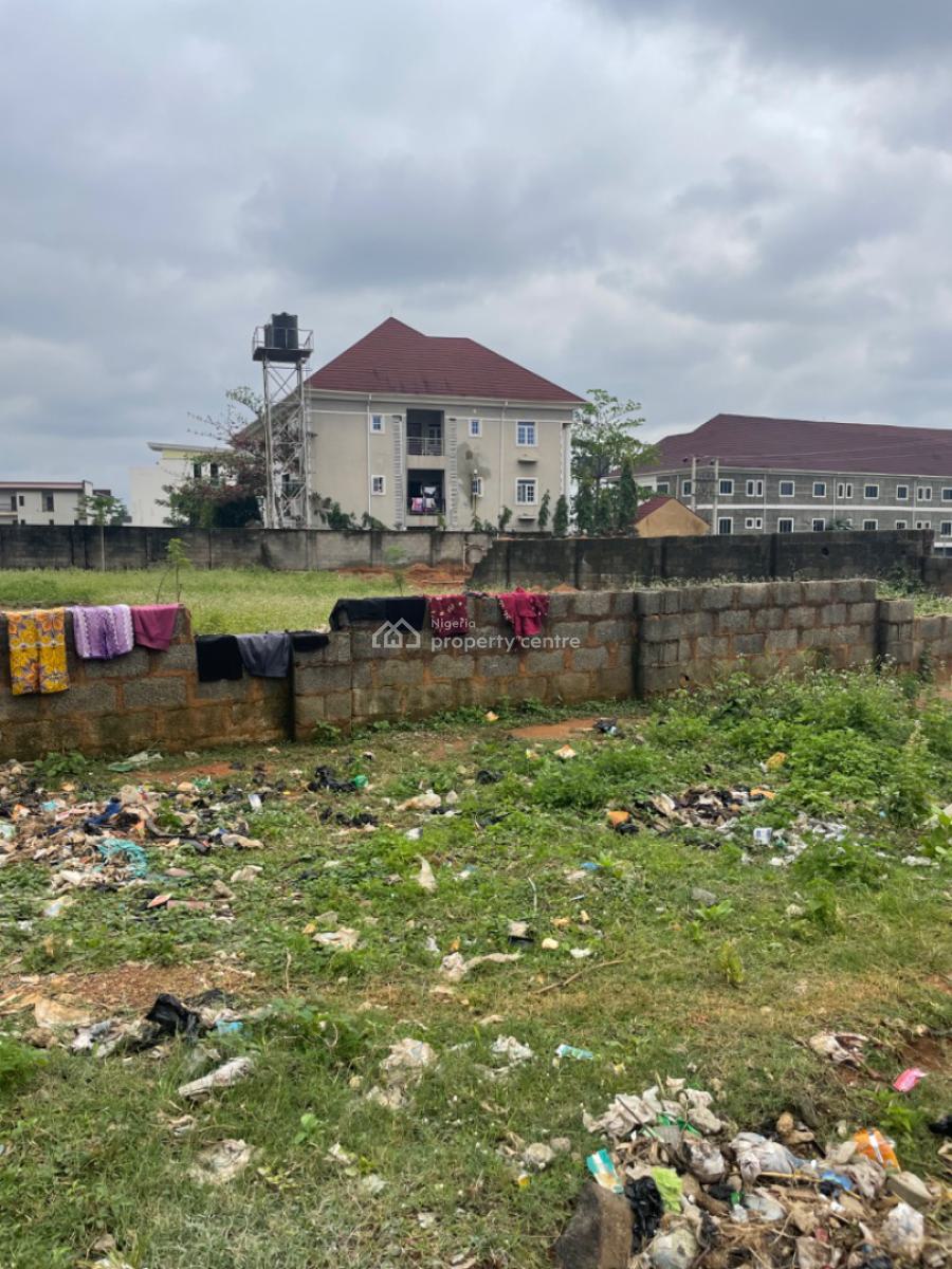 1000sqm, Residential, C of O, Tipper Garage Jahi, Jahi, Abuja, Residential Land for Sale
