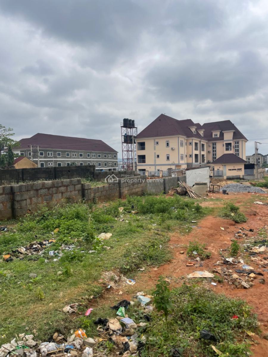1000sqm, Residential, C of O, Tipper Garage Jahi, Jahi, Abuja, Residential Land for Sale