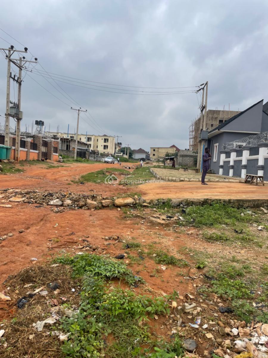 1000sqm, Residential, C of O, Tipper Garage Jahi, Jahi, Abuja, Residential Land for Sale