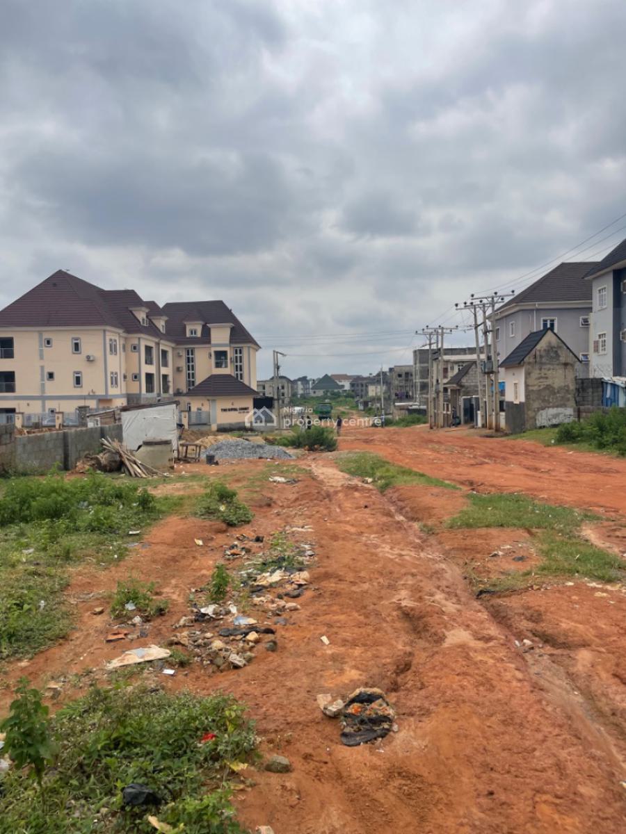 1000sqm, Residential, C of O, Tipper Garage Jahi, Jahi, Abuja, Residential Land for Sale