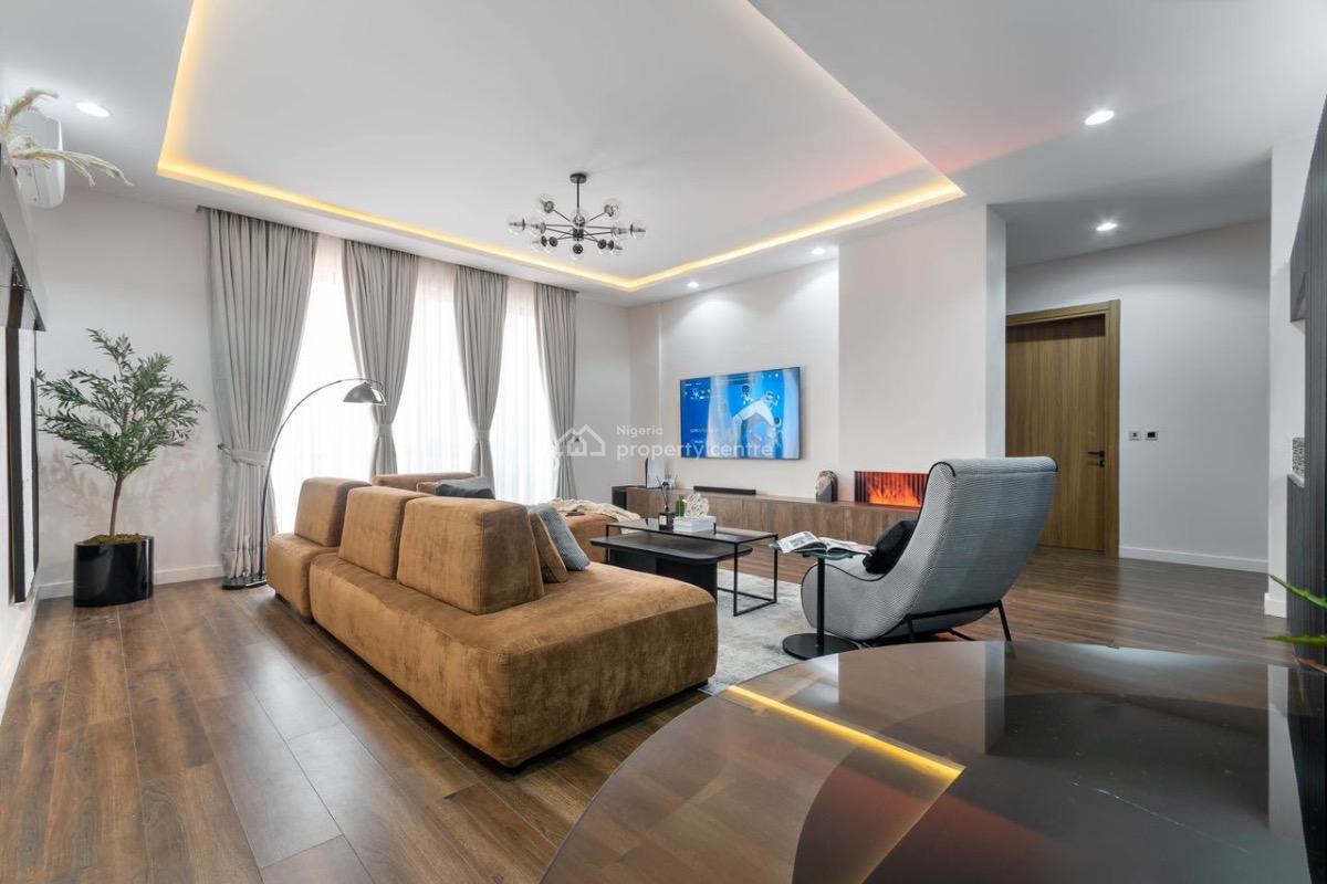 2 Bedroom Apartment with Pool and Gym, Lekki, Lagos, Flat / Apartment Short Let