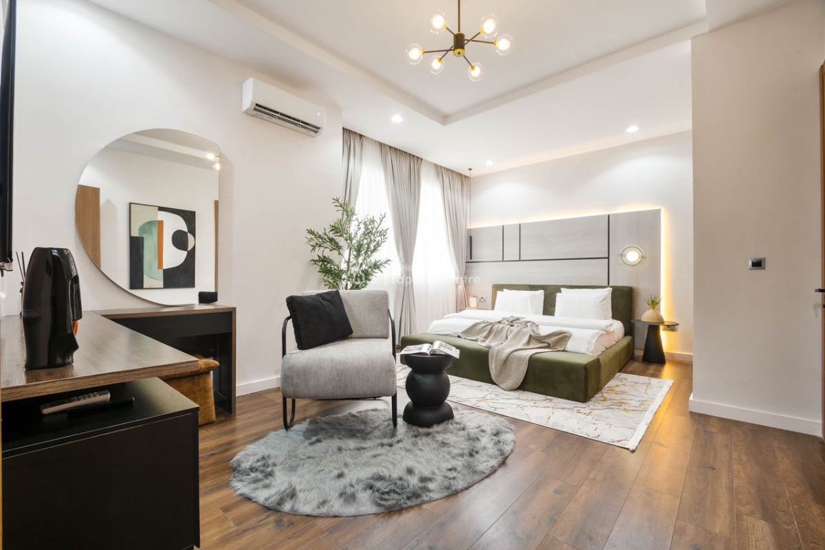 2 Bedroom Apartment with Pool and Gym, Lekki, Lagos, Flat / Apartment Short Let