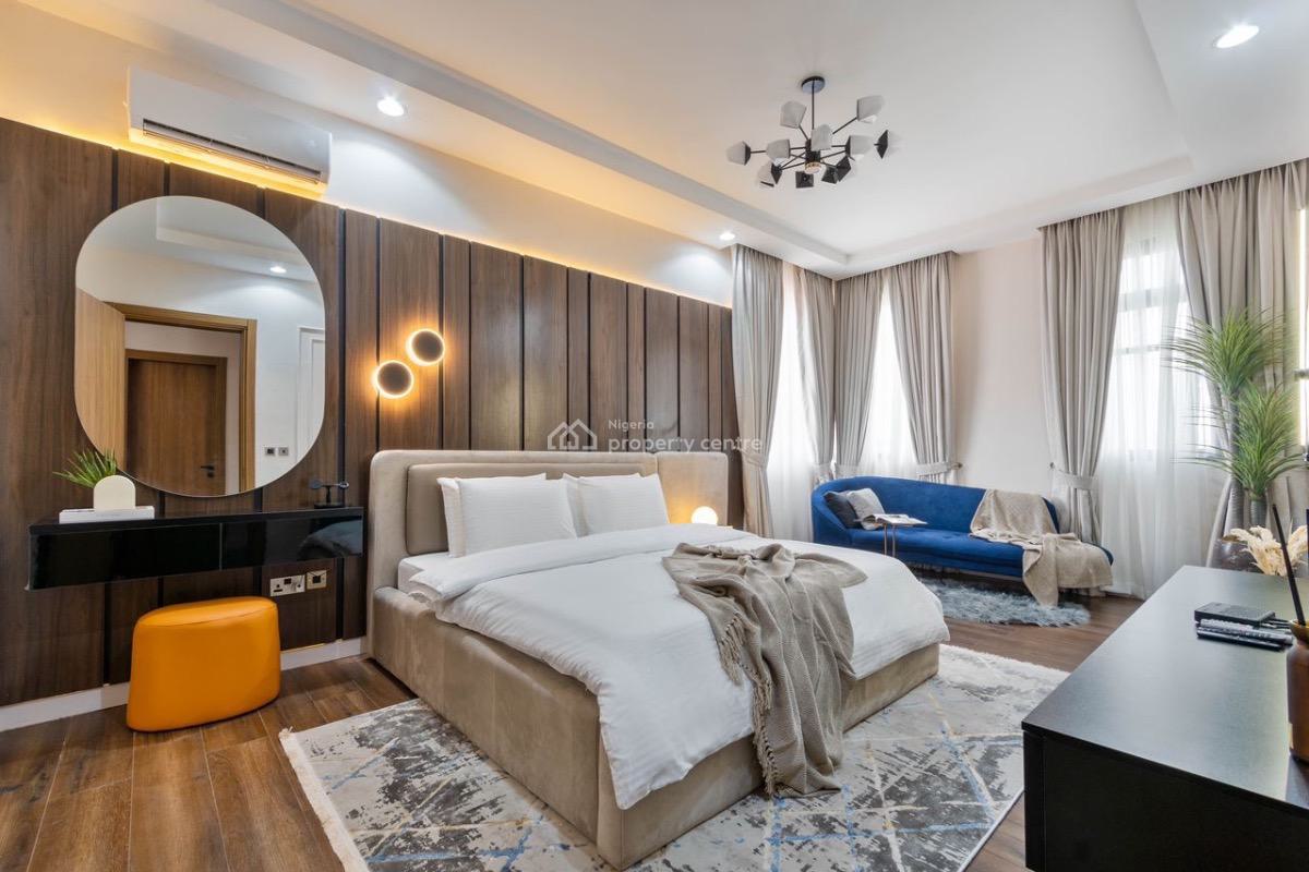 2 Bedroom Apartment with Pool and Gym, Lekki, Lagos, Flat / Apartment Short Let
