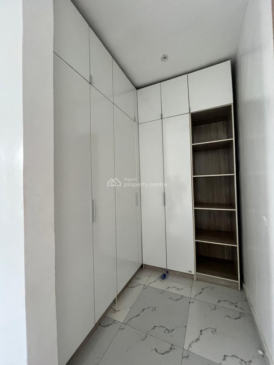 4 Bedroom Terrace Duplex, Lekki County, Lekki, Lagos, Terraced Duplex for Rent