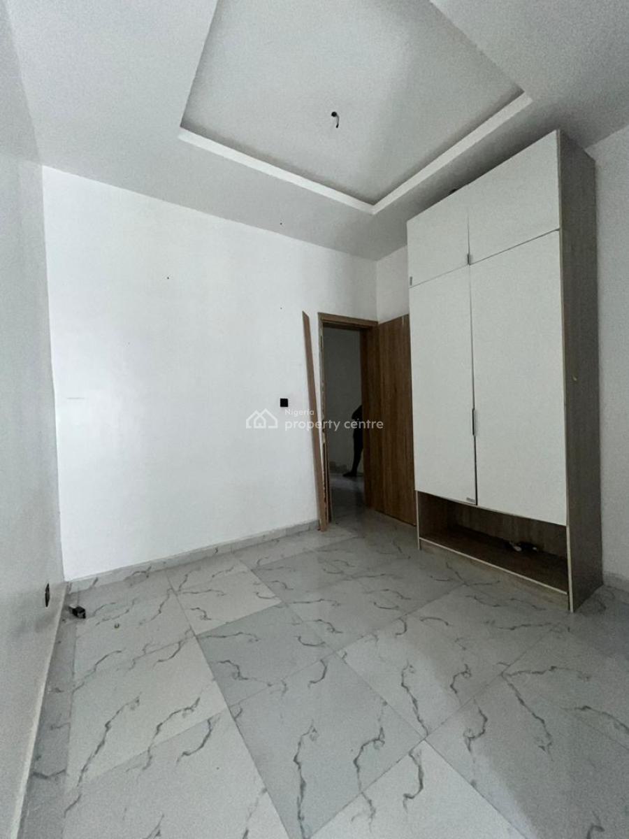 4 Bedroom Terrace Duplex, Lekki County, Lekki, Lagos, Terraced Duplex for Rent
