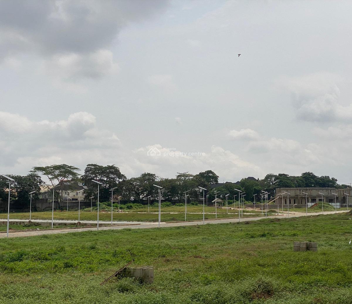 Acres of Commercial and Residential Land, Luxury Villa Kosefe, Omole Phase 2, Ikeja, Lagos, Commercial Land for Sale