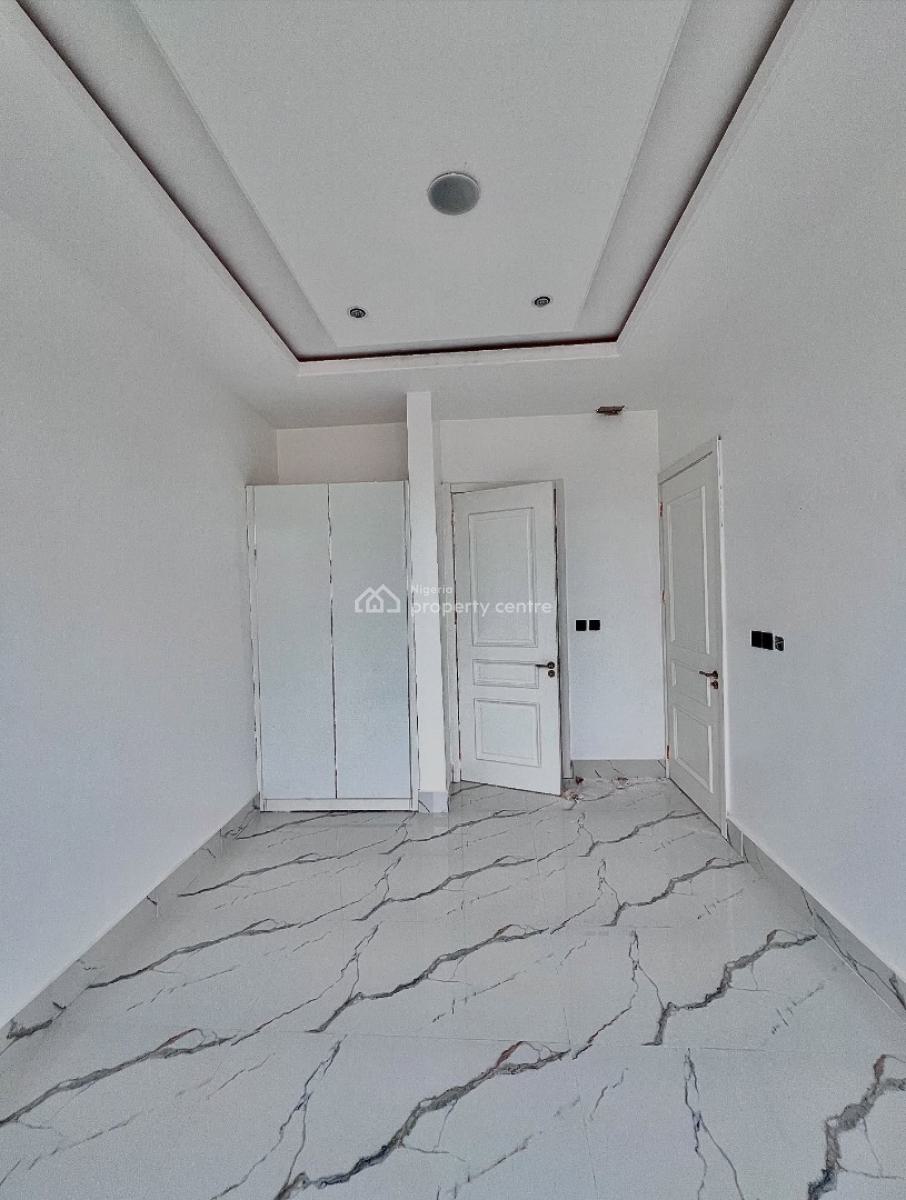 Contemporary 5 Bedroom Detached Duplex with Swimming Pool,gym and Bq, Lekki Phase 1, Lekki Phase 1, Lekki, Lagos, Detached Duplex for Sale