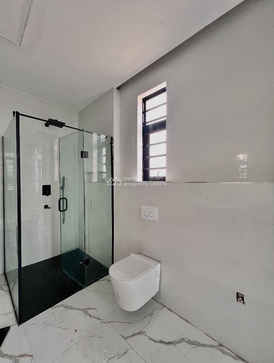 Contemporary 5 Bedroom Detached Duplex with Swimming Pool,gym and Bq, Lekki Phase 1, Lekki Phase 1, Lekki, Lagos, Detached Duplex for Sale