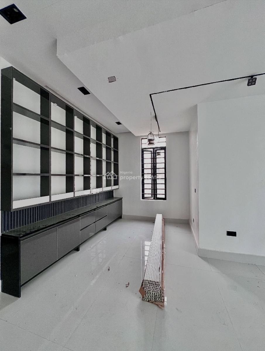 Contemporary 5 Bedroom Detached Duplex with Swimming Pool,gym and Bq, Lekki Phase 1, Lekki Phase 1, Lekki, Lagos, Detached Duplex for Sale