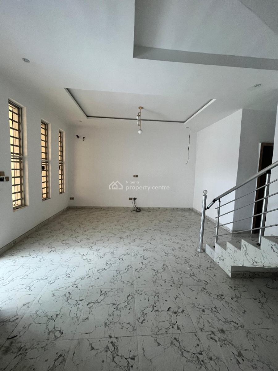 4 Bedroom Terrace Duplex, Lekki County, Lekki, Lagos, Terraced Duplex for Rent
