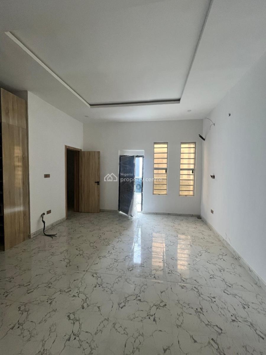 4 Bedroom Terrace Duplex, Lekki County, Lekki, Lagos, Terraced Duplex for Rent