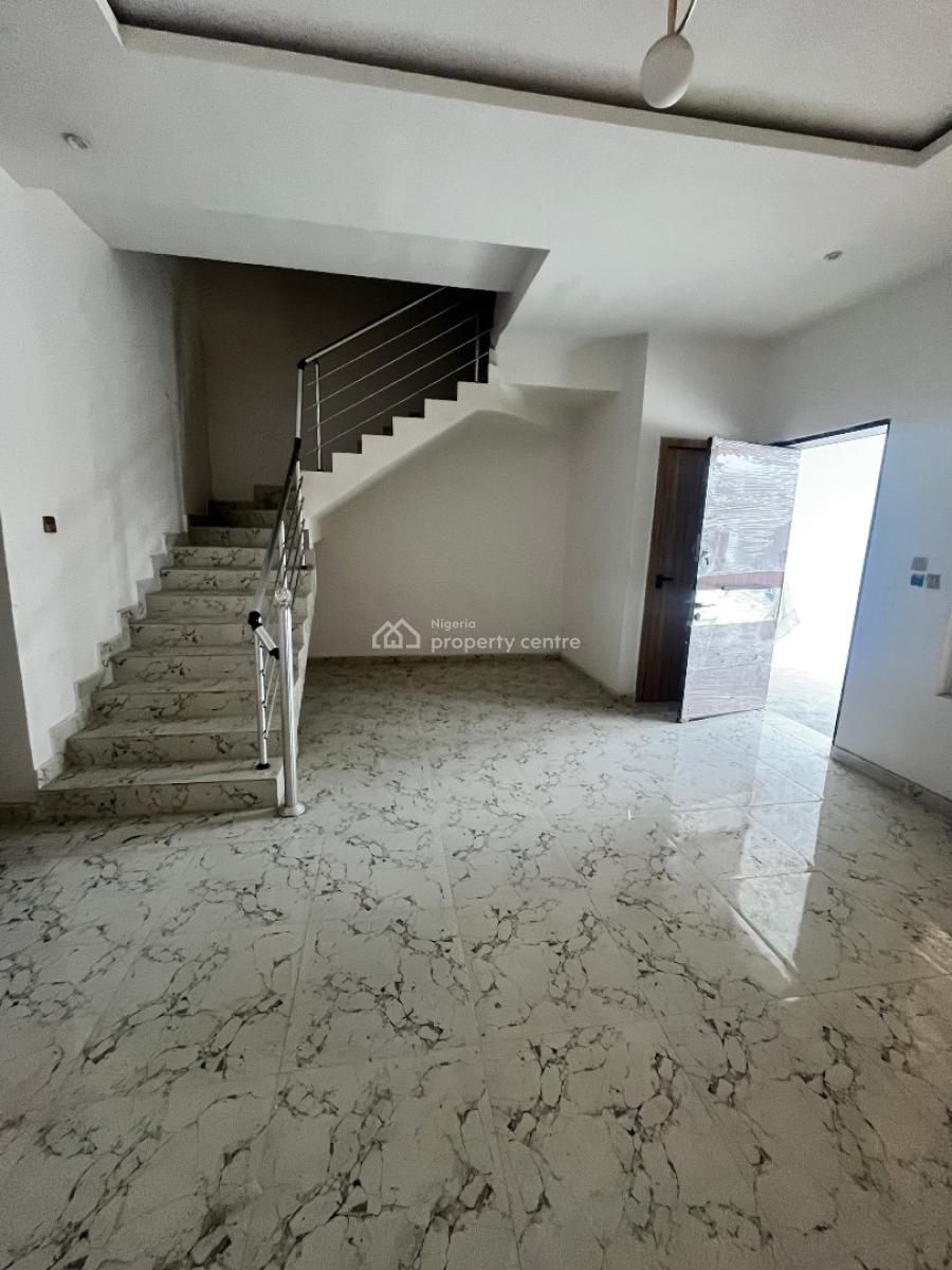4 Bedroom Terrace Duplex, Lekki County, Lekki, Lagos, Terraced Duplex for Rent