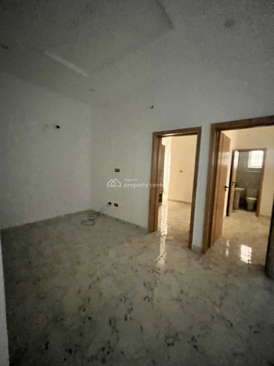 4 Bedroom Terrace Duplex, Lekki County, Lekki, Lagos, Terraced Duplex for Rent