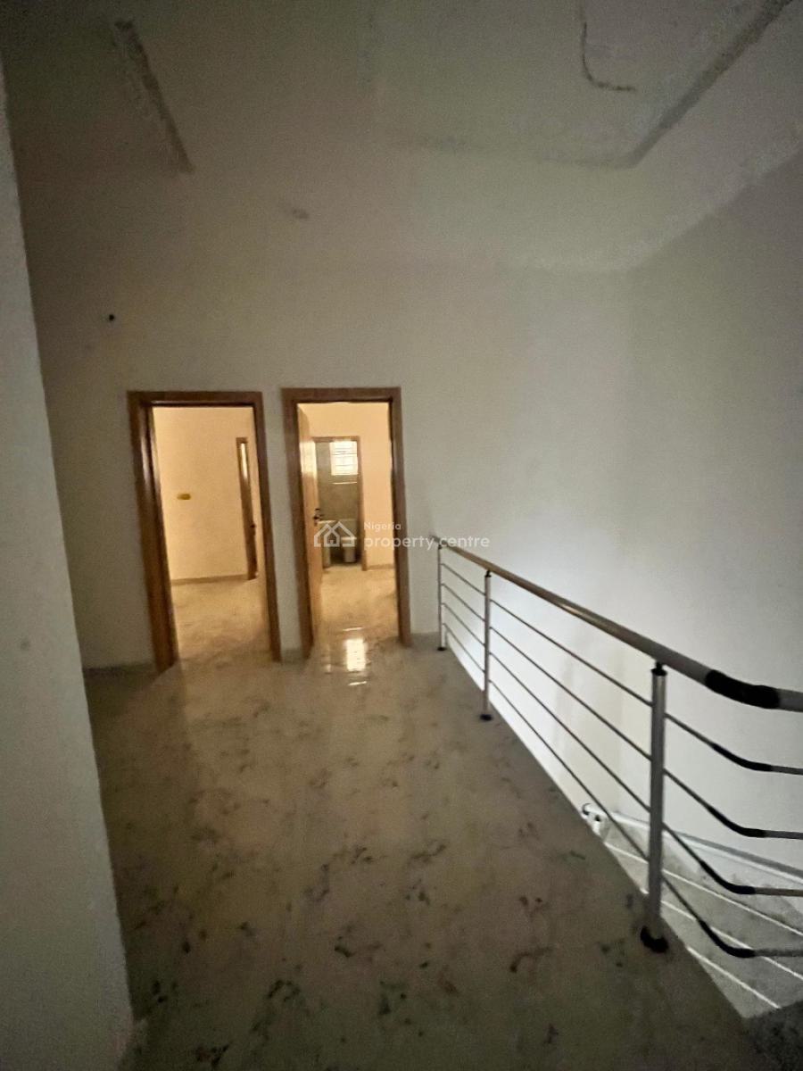 4 Bedroom Terrace Duplex, Lekki County, Lekki, Lagos, Terraced Duplex for Rent