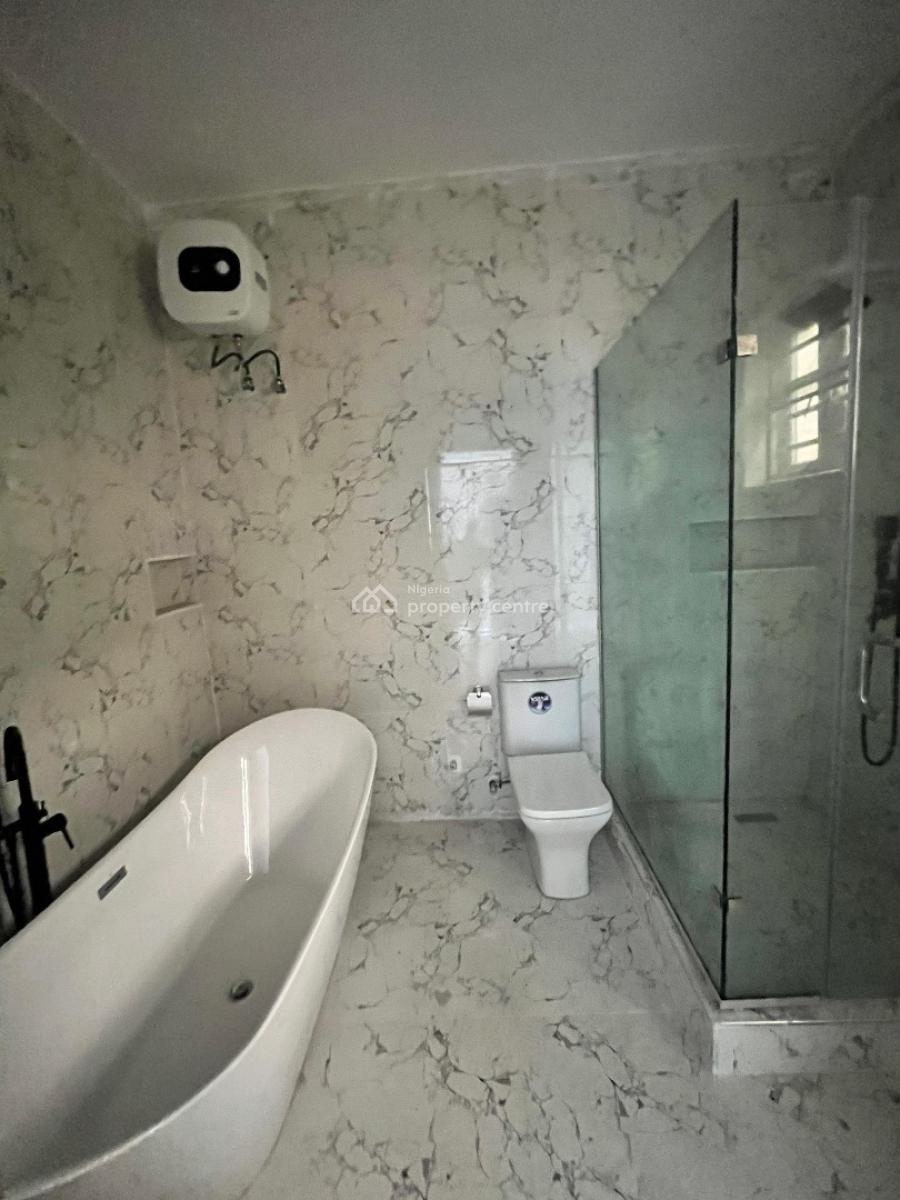 4 Bedroom Terrace Duplex, Lekki County, Lekki, Lagos, Terraced Duplex for Rent