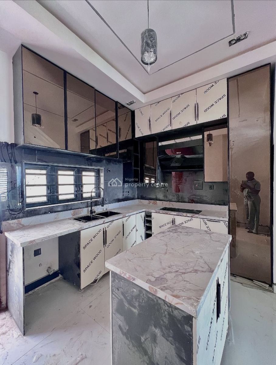 Lovely 4 Bedroom Semi Detached Duplex with Bq, Orchid, Lekki, Lagos, Semi-detached Duplex for Sale