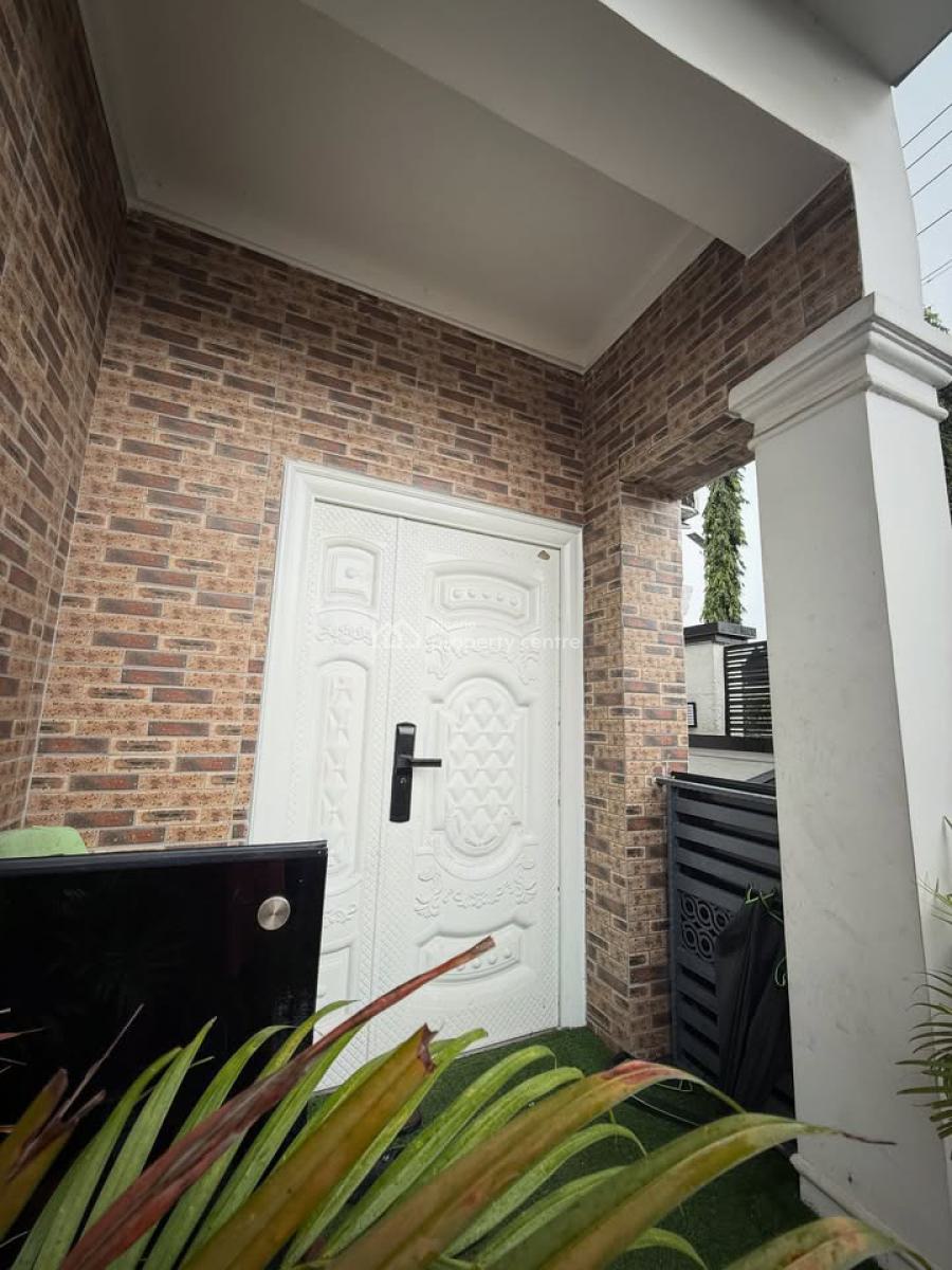 3 Bedroom Detached Duplex, Ivory Height Gardens Estate, Eliozu, Port Harcourt, Rivers, Detached Duplex for Sale