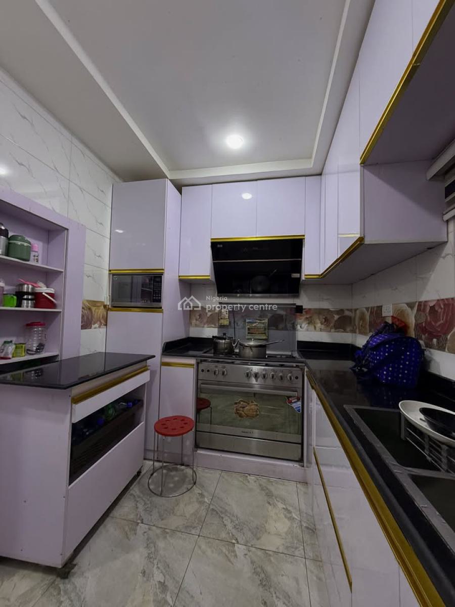 3 Bedroom Detached Duplex, Ivory Height Gardens Estate, Eliozu, Port Harcourt, Rivers, Detached Duplex for Sale