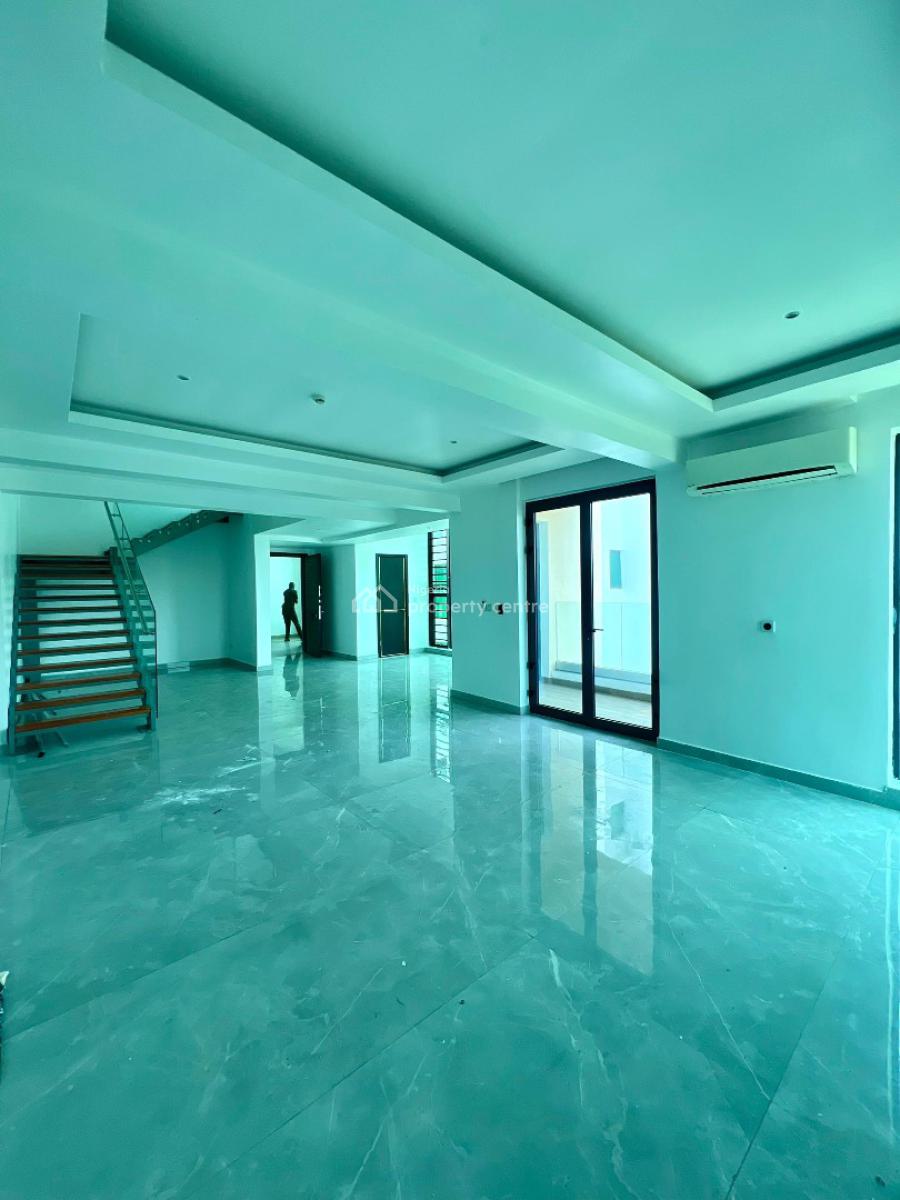 Most Luxurious 4 Bedroom Penthouse in The Top 1% Neighborhood, Banana Island, Ikoyi, Lagos, Flat / Apartment for Sale