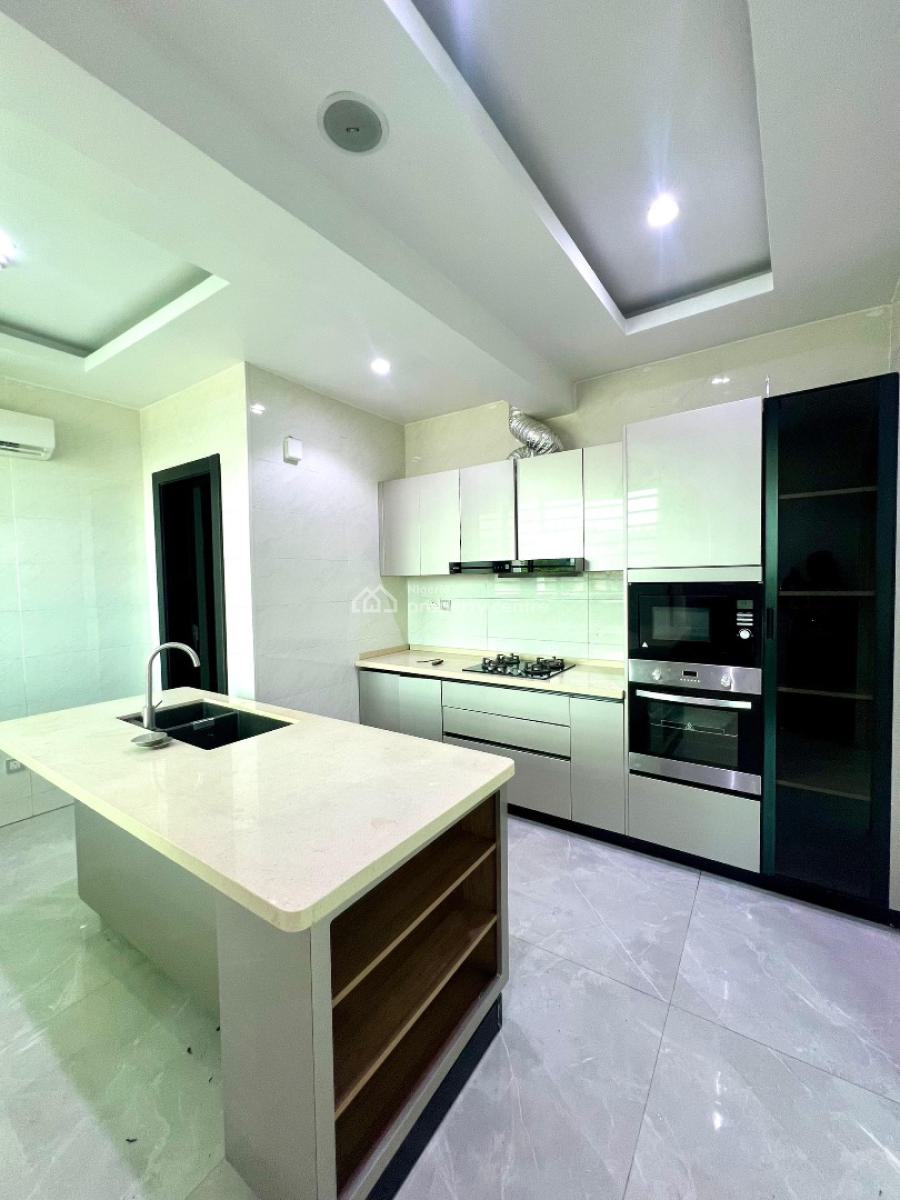 Most Luxurious 4 Bedroom Penthouse in The Top 1% Neighborhood, Banana Island, Ikoyi, Lagos, Flat / Apartment for Sale