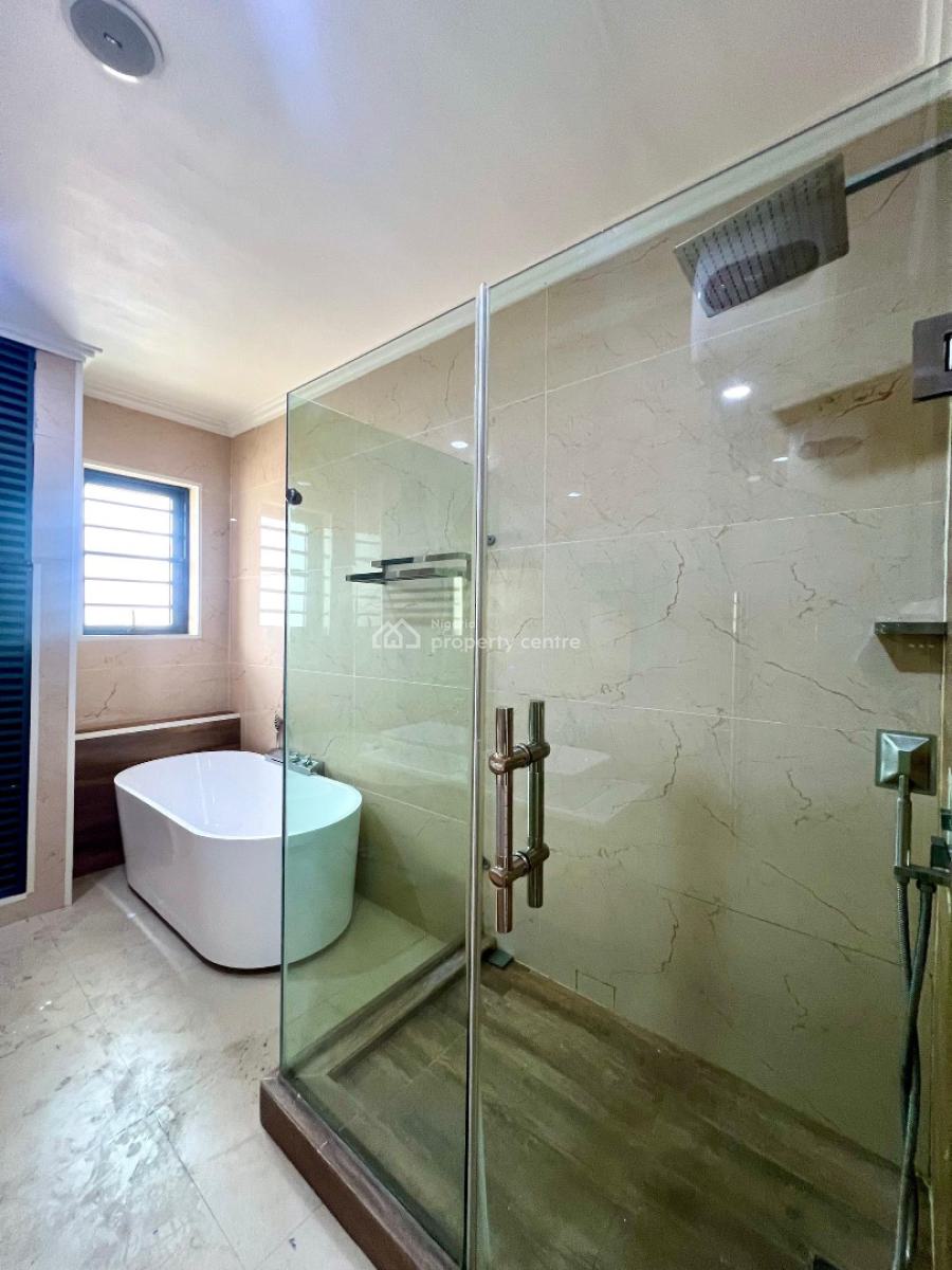 Most Luxurious 4 Bedroom Penthouse in The Top 1% Neighborhood, Banana Island, Ikoyi, Lagos, Flat / Apartment for Sale