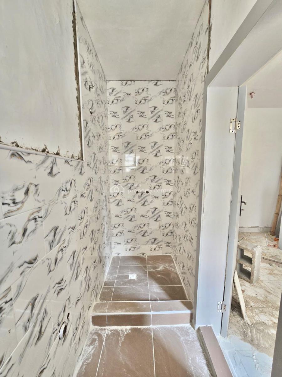 Newly & Well Built to Taste 4bedroom Semi Detached Duplex, Anthony Maryland, Anthony, Maryland, Lagos, Semi-detached Duplex for Sale