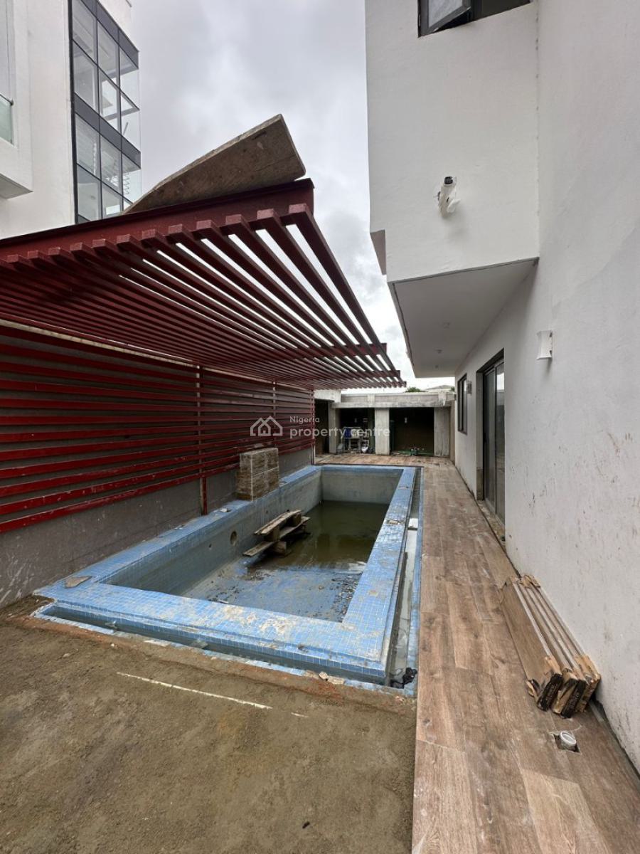 2 Units of Fully Detached Luxury 6 Bedroom House, Banana Island, Ikoyi, Lagos, Detached Duplex for Sale