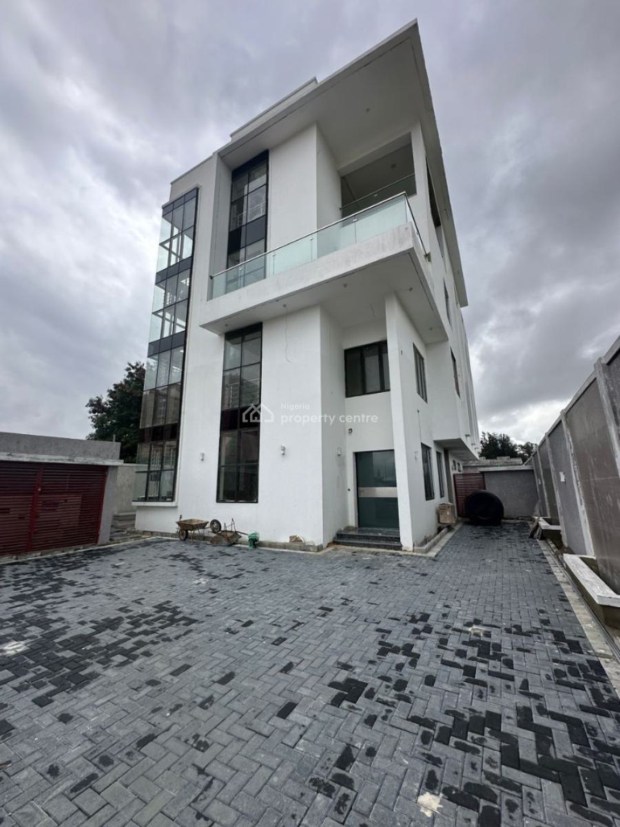 2 Units of Fully Detached Luxury 6 Bedroom House, Banana Island, Ikoyi, Lagos, Detached Duplex for Sale