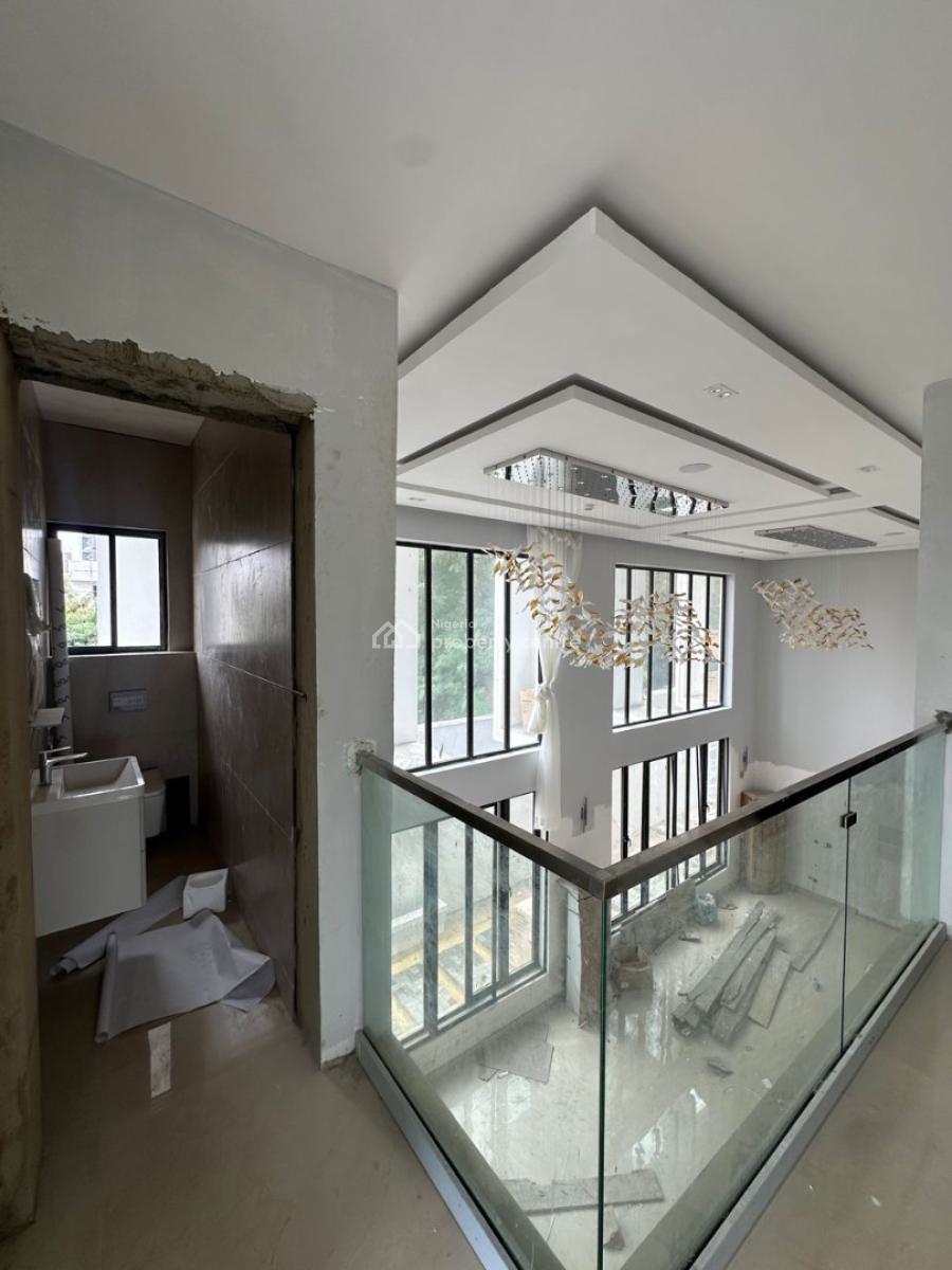 2 Units of Fully Detached Luxury 6 Bedroom House, Banana Island, Ikoyi, Lagos, Detached Duplex for Sale