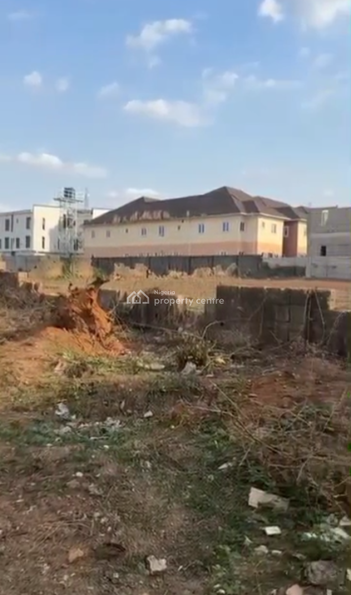 1703sqm Residential Plot, Kaura, Abuja, Residential Land for Sale