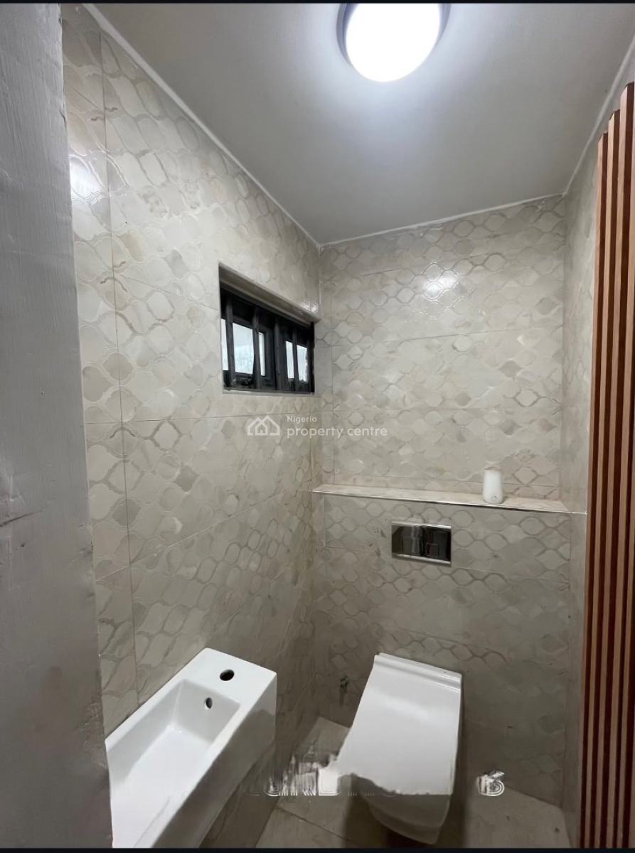 5 Bedroom Mansion with a Pool Rooftop Bq, Maryland Ikeja, Maryland, Lagos, Detached Duplex for Sale
