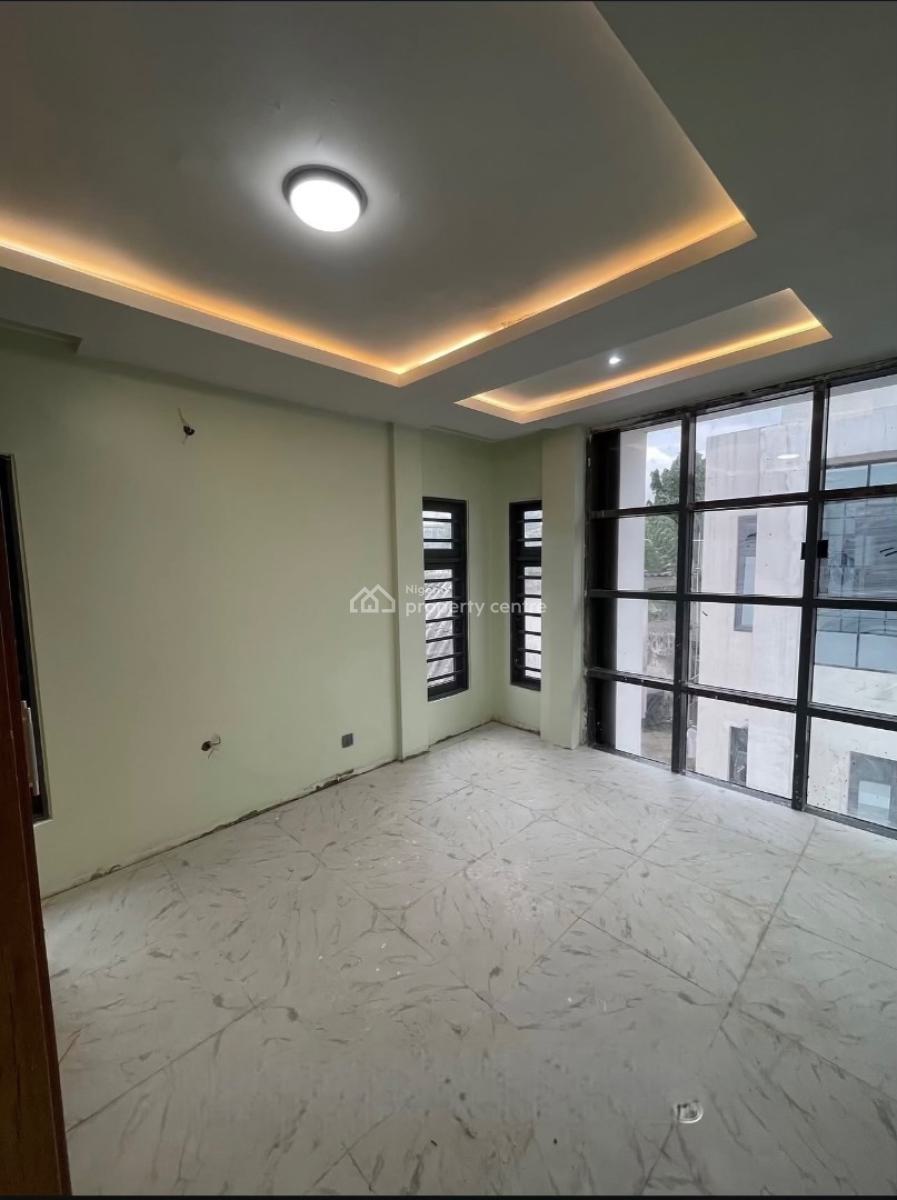 5 Bedroom Mansion with a Pool Rooftop Bq, Maryland Ikeja, Maryland, Lagos, Detached Duplex for Sale