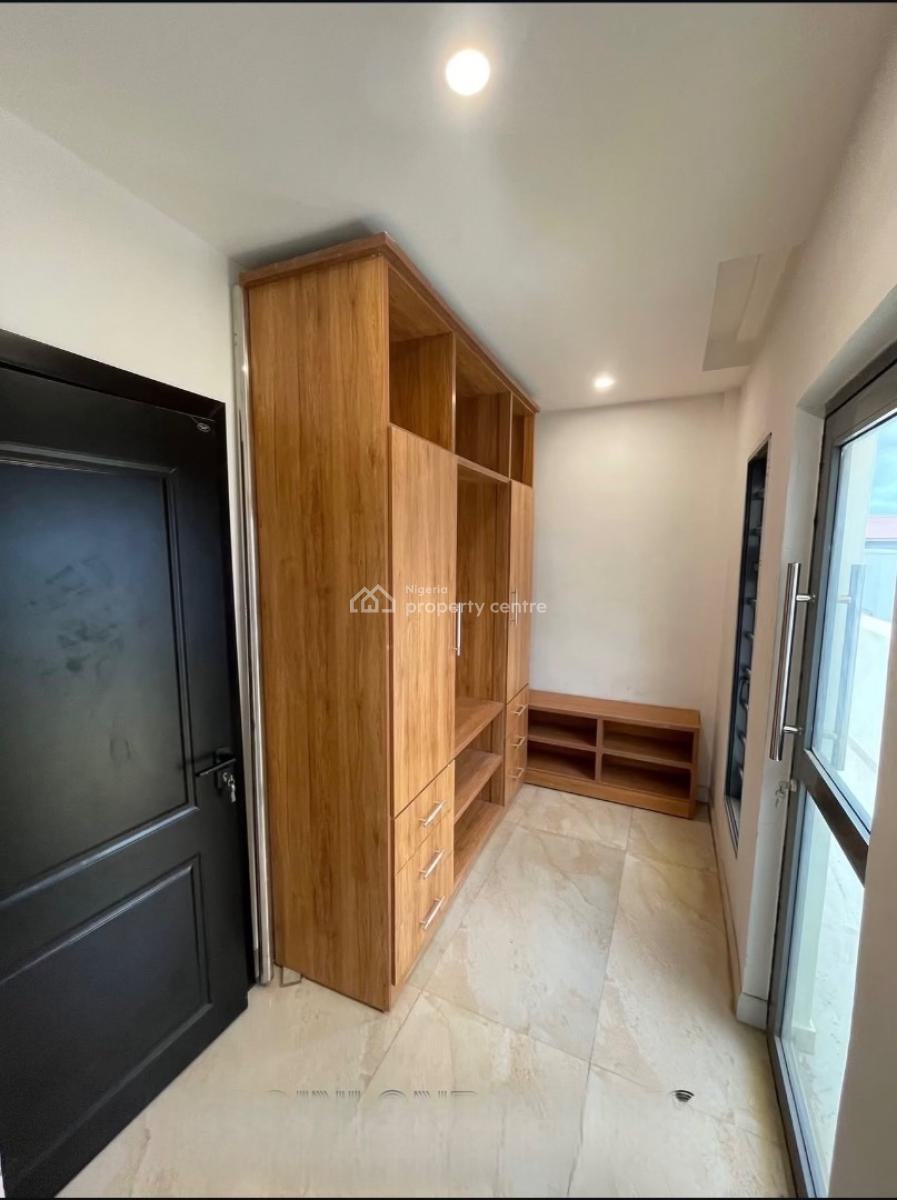 5 Bedroom Mansion with a Pool Rooftop Bq, Maryland Ikeja, Maryland, Lagos, Detached Duplex for Sale