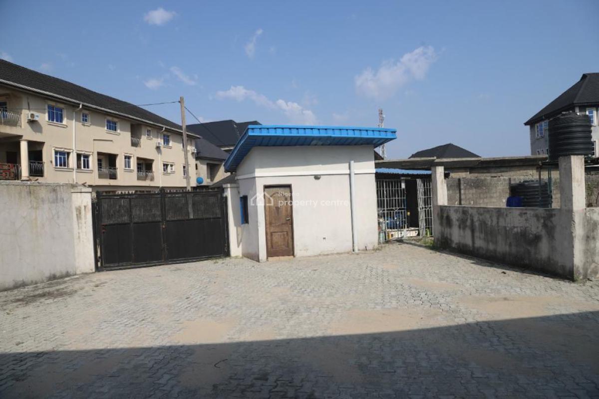 Pure Water Factory Built on 697aqm, Bogije, Bogije, Ibeju Lekki, Lagos, Factory for Sale