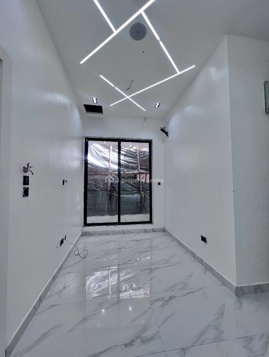 Contemporary 4 Bedroom Detached Duplex with Bq, Ajah, Ajah, Lagos, Detached Duplex for Sale