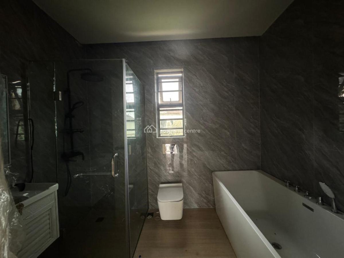 Newly & Well Built to Taste 4bedroom Terrace Duplex (self Compound) Wi, Gbagada, Lagos, Terraced Duplex for Sale