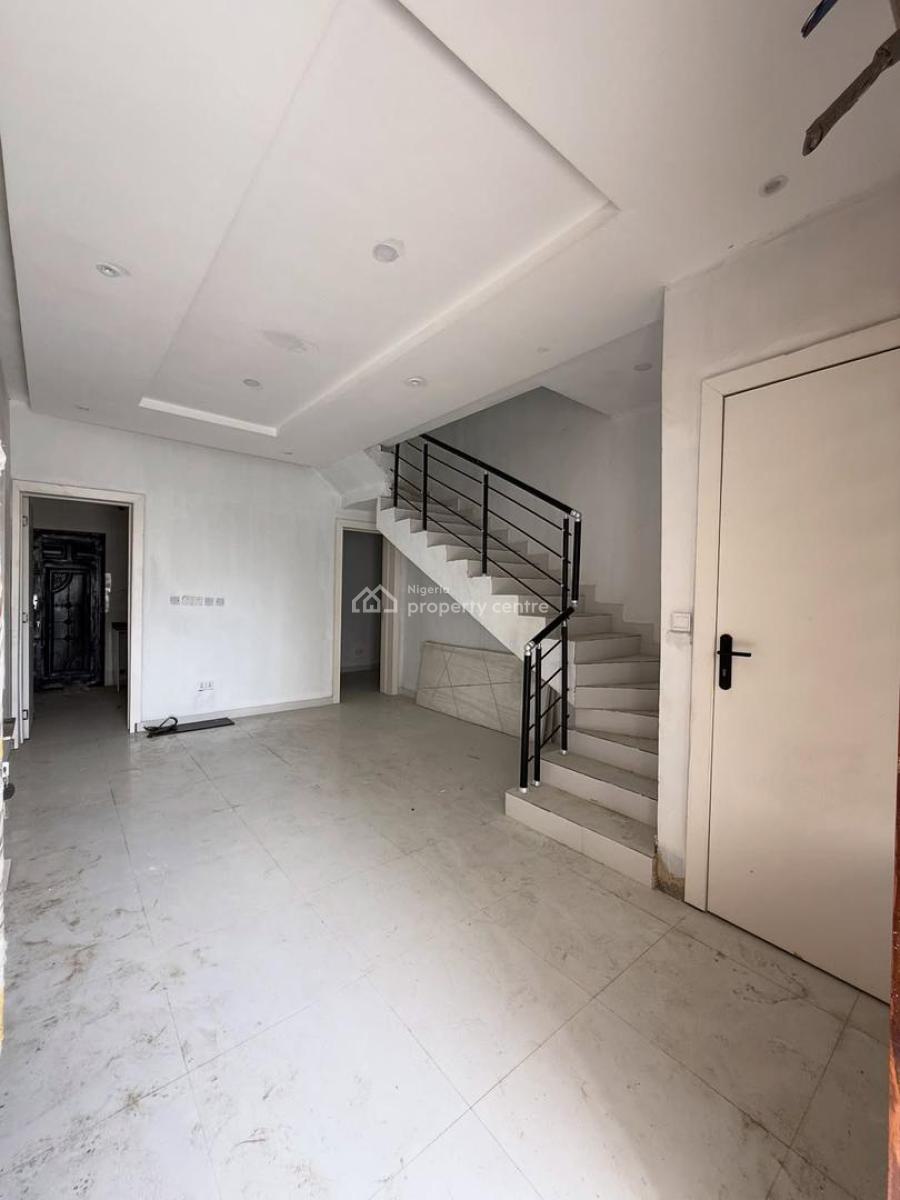 3 Bedroom Semidetached Duplex, Ikota, Lekki, Lagos, Semi-detached Duplex for Rent