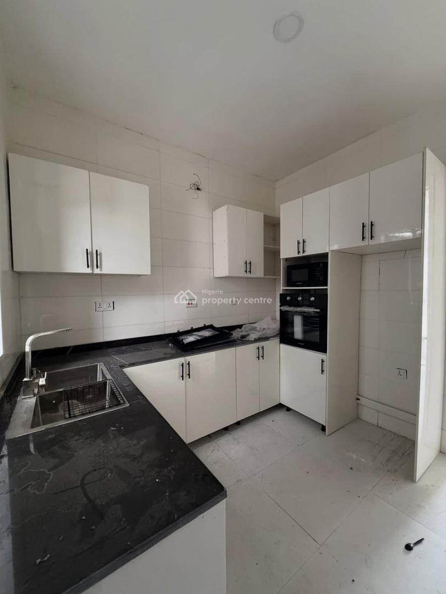 3 Bedroom Semidetached Duplex, Ikota, Lekki, Lagos, Semi-detached Duplex for Rent